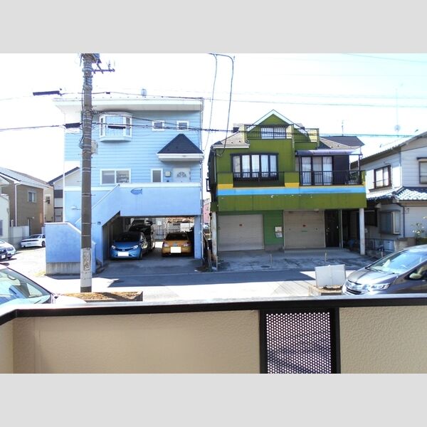 クライン・モルツ106号室 眺望