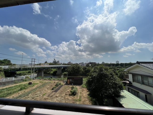 ヴェルジュ三家向0303号室 展望