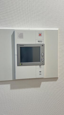 ルリエ大船308号室 TVインターホン