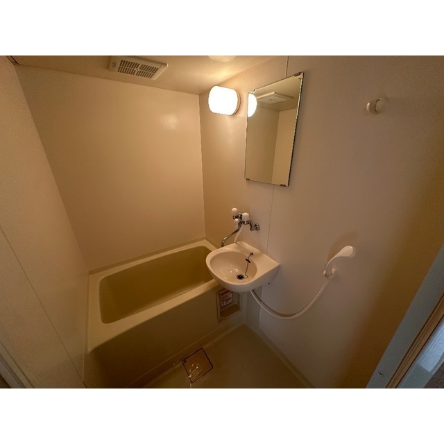 イーストガーデン103号室 お風呂