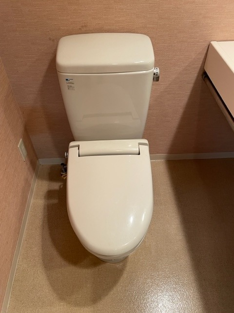 ライヴス森下スタジオ トイレ