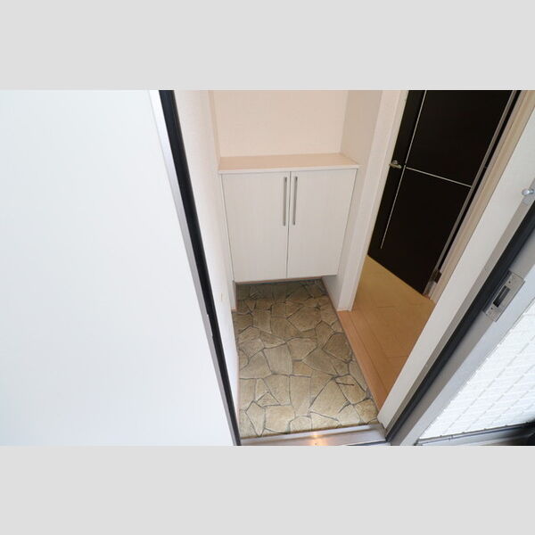 ディアコート幸町 玄関