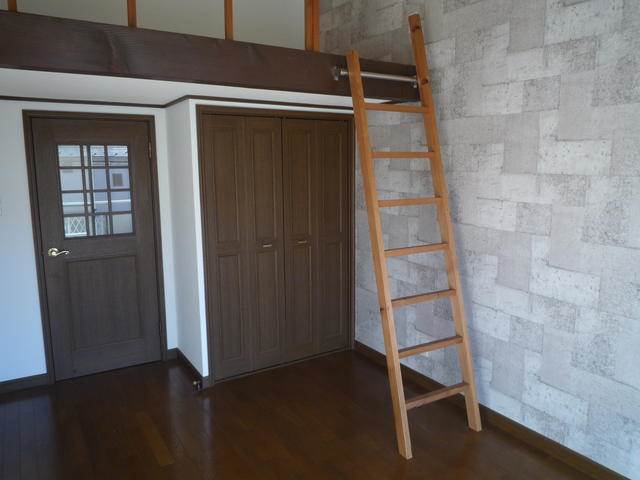 マイフォーレスト2階 部屋その他