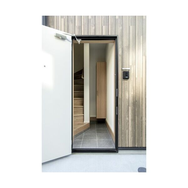 WoodCrest大井Residence202号室 玄関