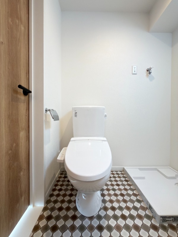 鳩ヶ谷フラッツ3階 同建物別部屋の参考画像