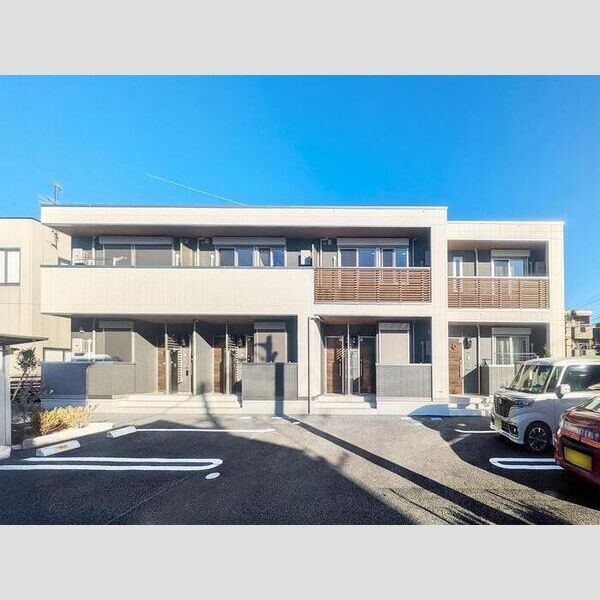 prendre sophiaの外観画像