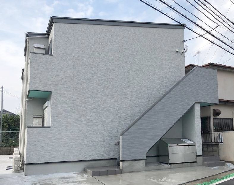 Heim-YASURAGIの外観画像