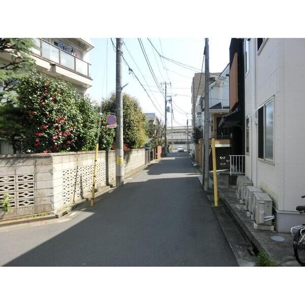 小島マンション302号室 周辺