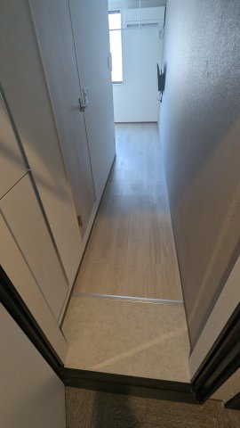 BoaSorte日ノ出町 玄関