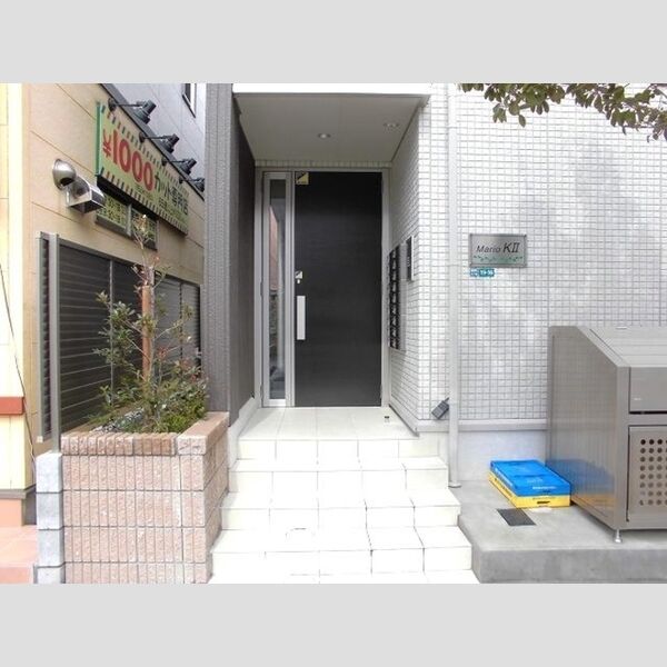 Mario　KⅡ エントランス