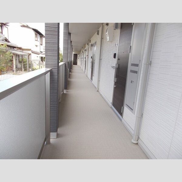 SIGNATURE 05 片倉レジデンス 共用廊下