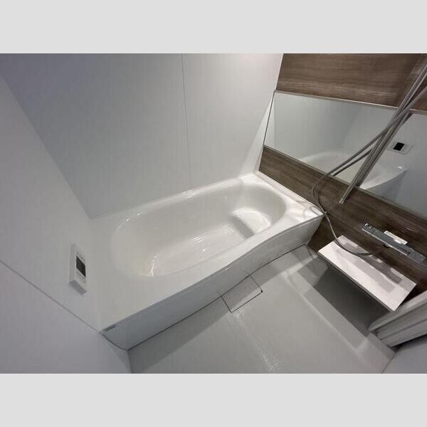 セレスティア西綾瀬201号室 浴室