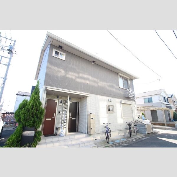 グリーン　パティオの外観画像