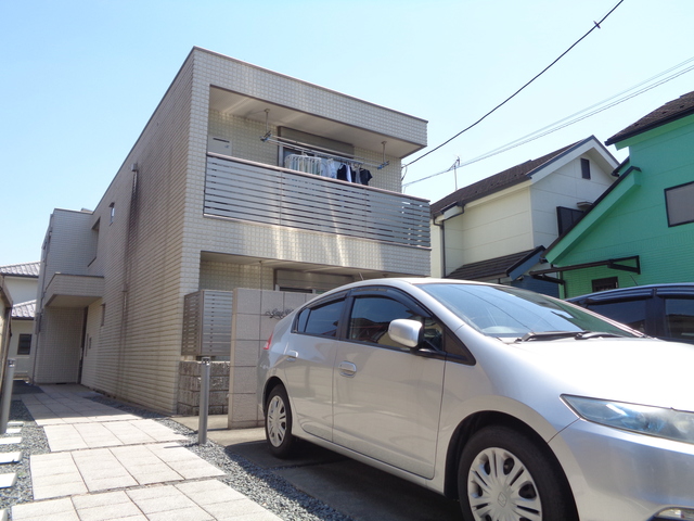 Ｃａｓａ　Ｖｉｌｌａ（カーサ　ヴィラ） 外観