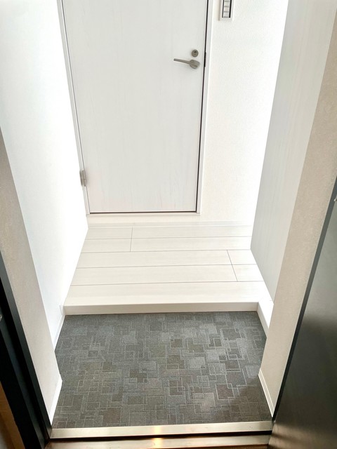 Ｐｒｉｍｅ蒲田0502号室 玄関