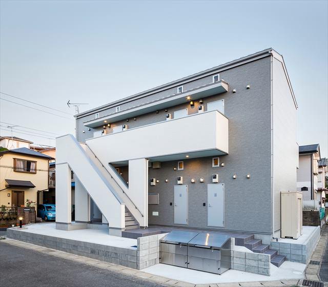 ブリスアクセプトの外観画像