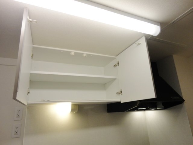 グレース横濱 キッチン収納