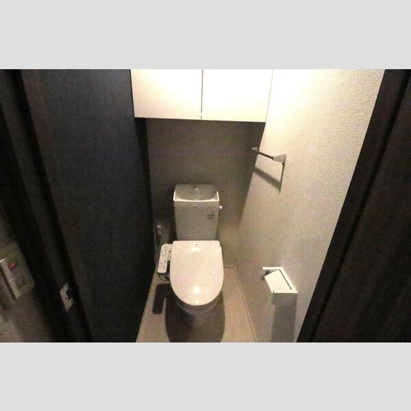 プライムヒル106号室 温水洗浄暖房便座