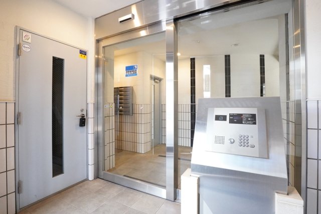 クレイス・プリンシア池袋 エントランス