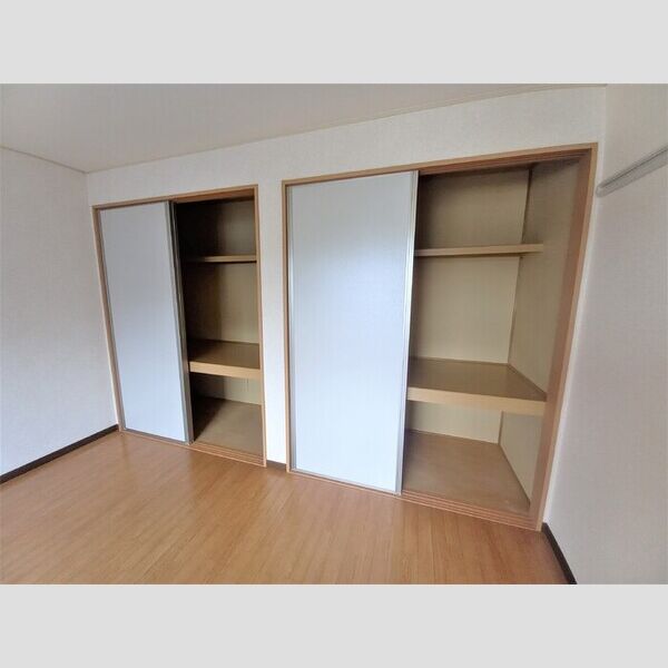 コートヴィレッジ 収納