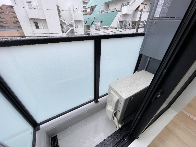 MONOLITH錦糸町5階 バルコニー