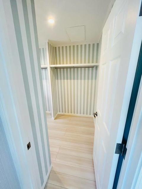 カステリーナEAST号室 収納