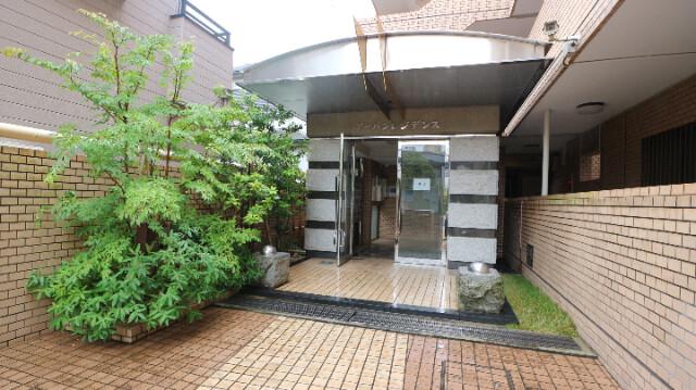 アーバンレジデンス エントランス