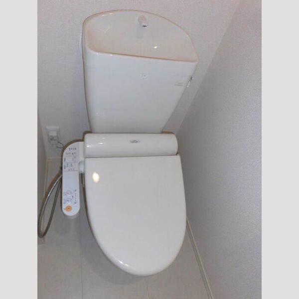 ピア メゾン203号室 トイレ