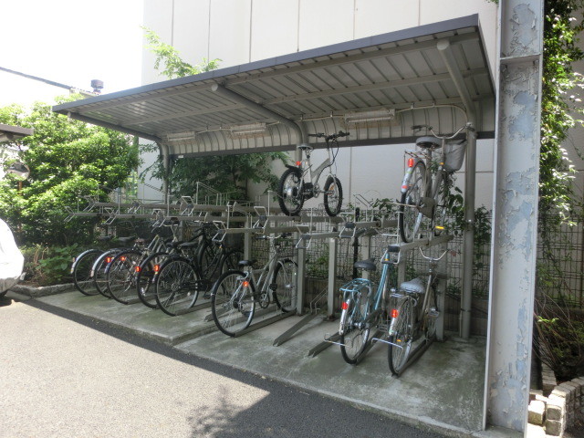 イル・ヴィラージュ2階 部屋その他