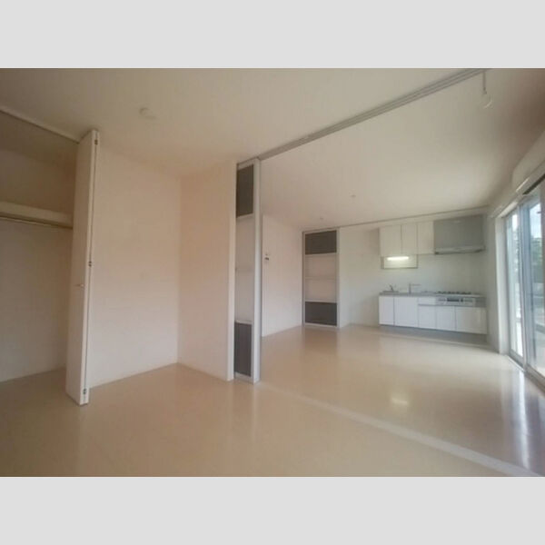 ひよどりパーク　A101号室 洋室