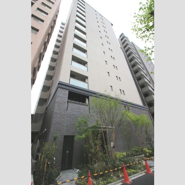 コンシェリア東京(IRIYA STATION FRONT)0905号室 外観