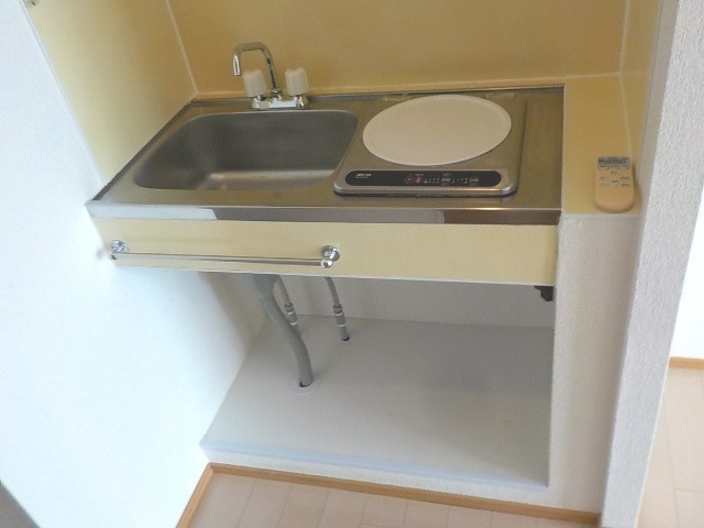 ラポールテラス3階 部屋その他