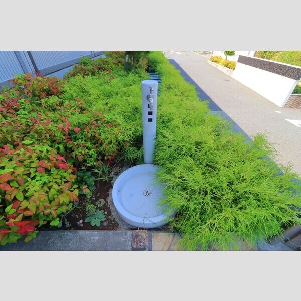 ホジョウレジデンス203号室 周辺