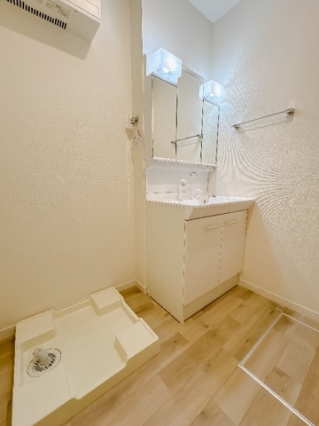 ル・ドージュ1階 洗面