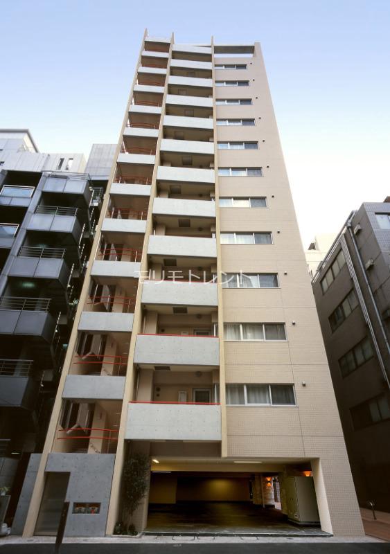 カスタリア銀座306号室 外観