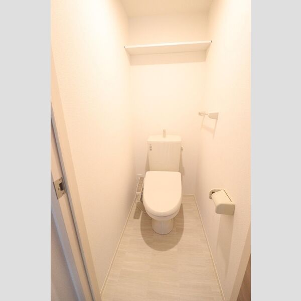 ボヌールK103号室 温水洗浄暖房便座