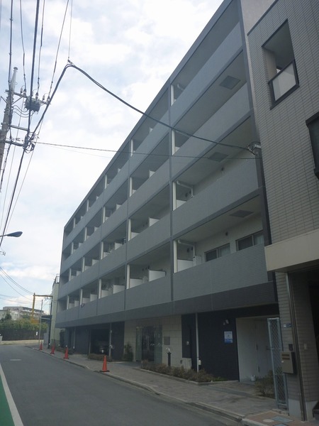 リガーレ浮間公園103号室 外観