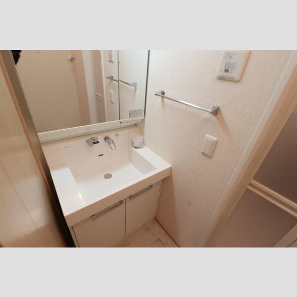 アゼリア 洗髪洗面化粧台