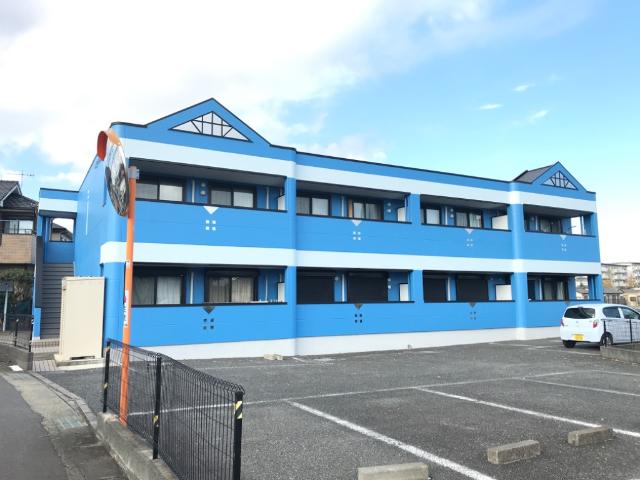 ハピネス湘南 外観写真（昼）