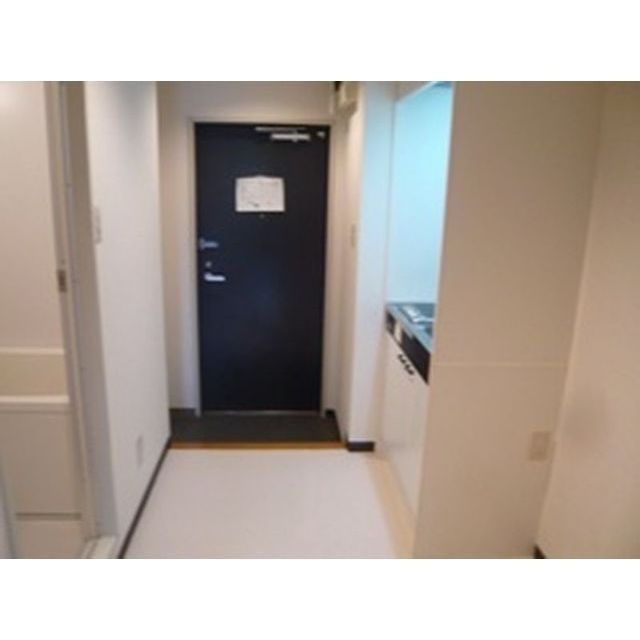 アビテコート 玄関