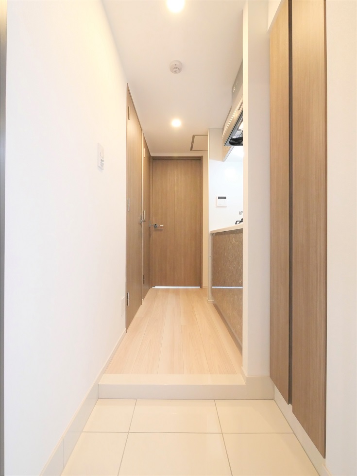 SPコート亀有 内観