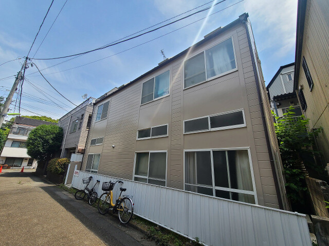 アップルハウス武蔵小山2階 外観