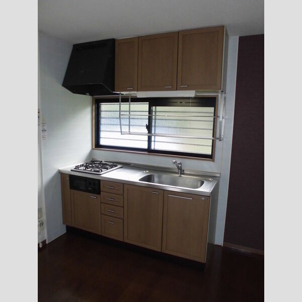 リヴェールコート　A/B/C/D/E キッチン