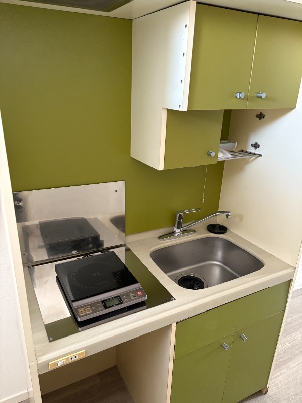 クロノス茅ヶ崎 キッチン