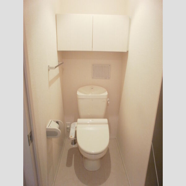 Bogor Residence302号室 温水洗浄暖房便座♪