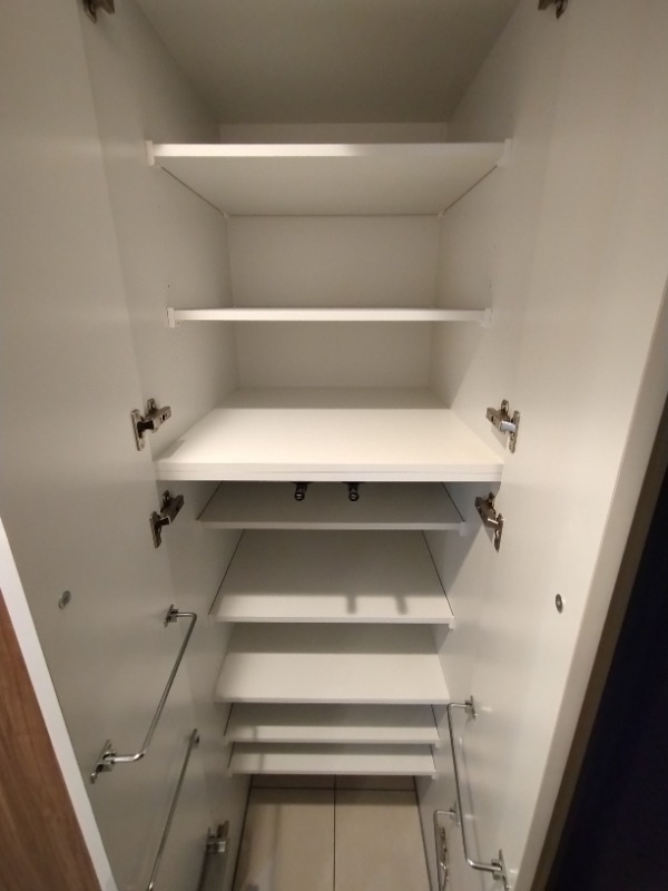 クレイシア板橋蓮沼 収納