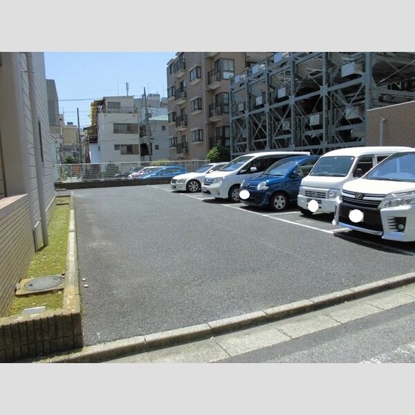 シティパル瑞江 駐車場