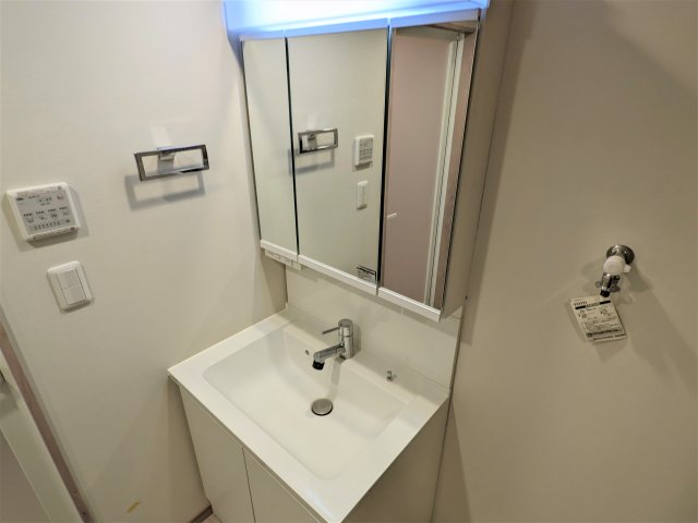 アリカ平井プレッソ 洗面