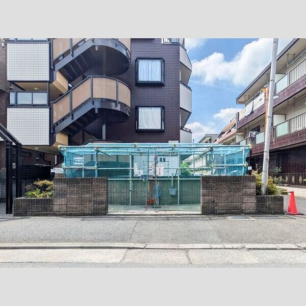 レガシィ小杉307号室 ゴミ置き場