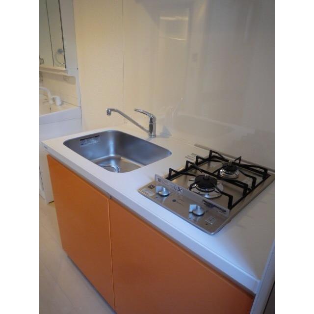 ルーブル国分寺1階 キッチン